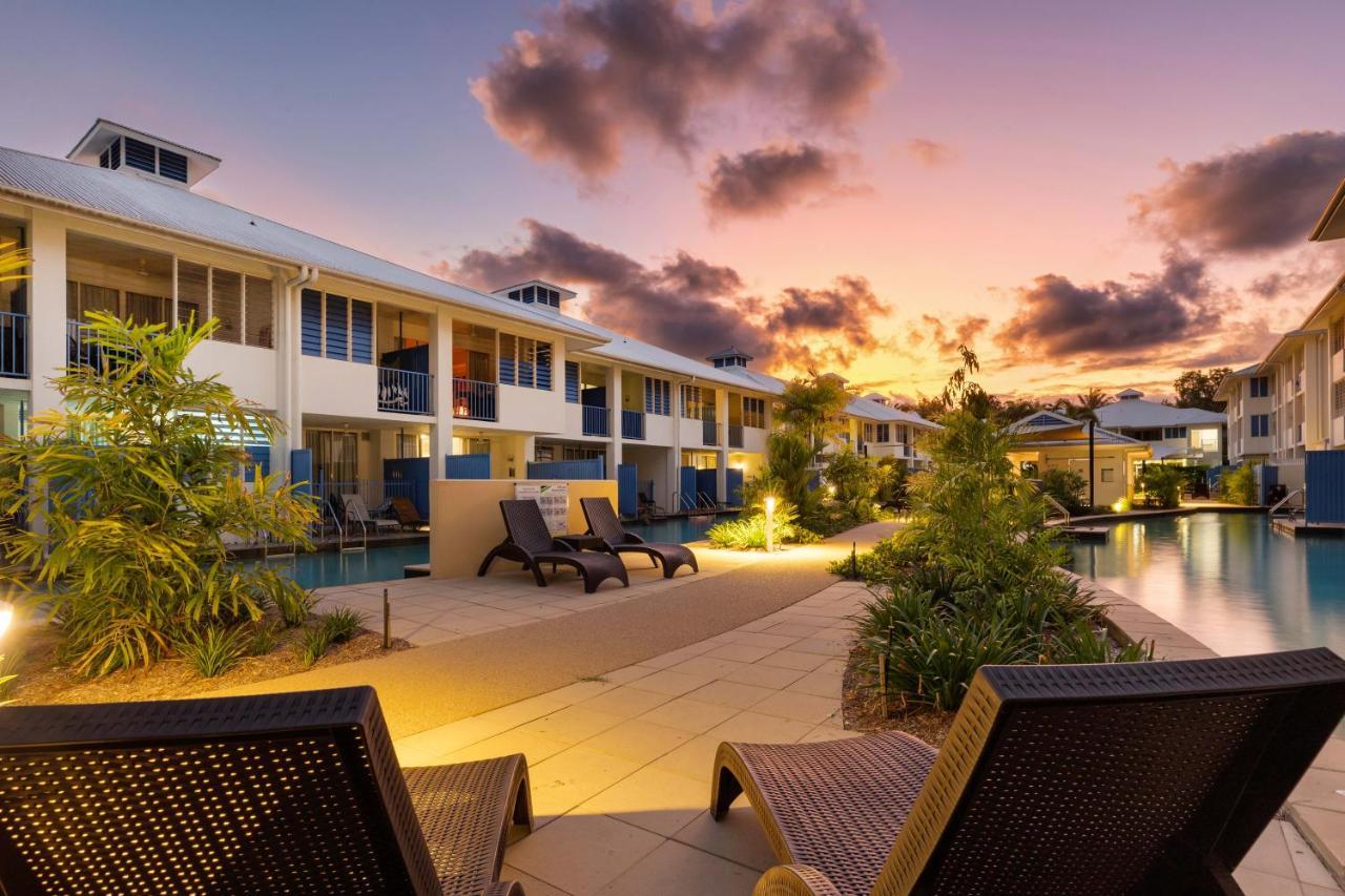 Silkari Lagoons Port Douglas Exterior photo