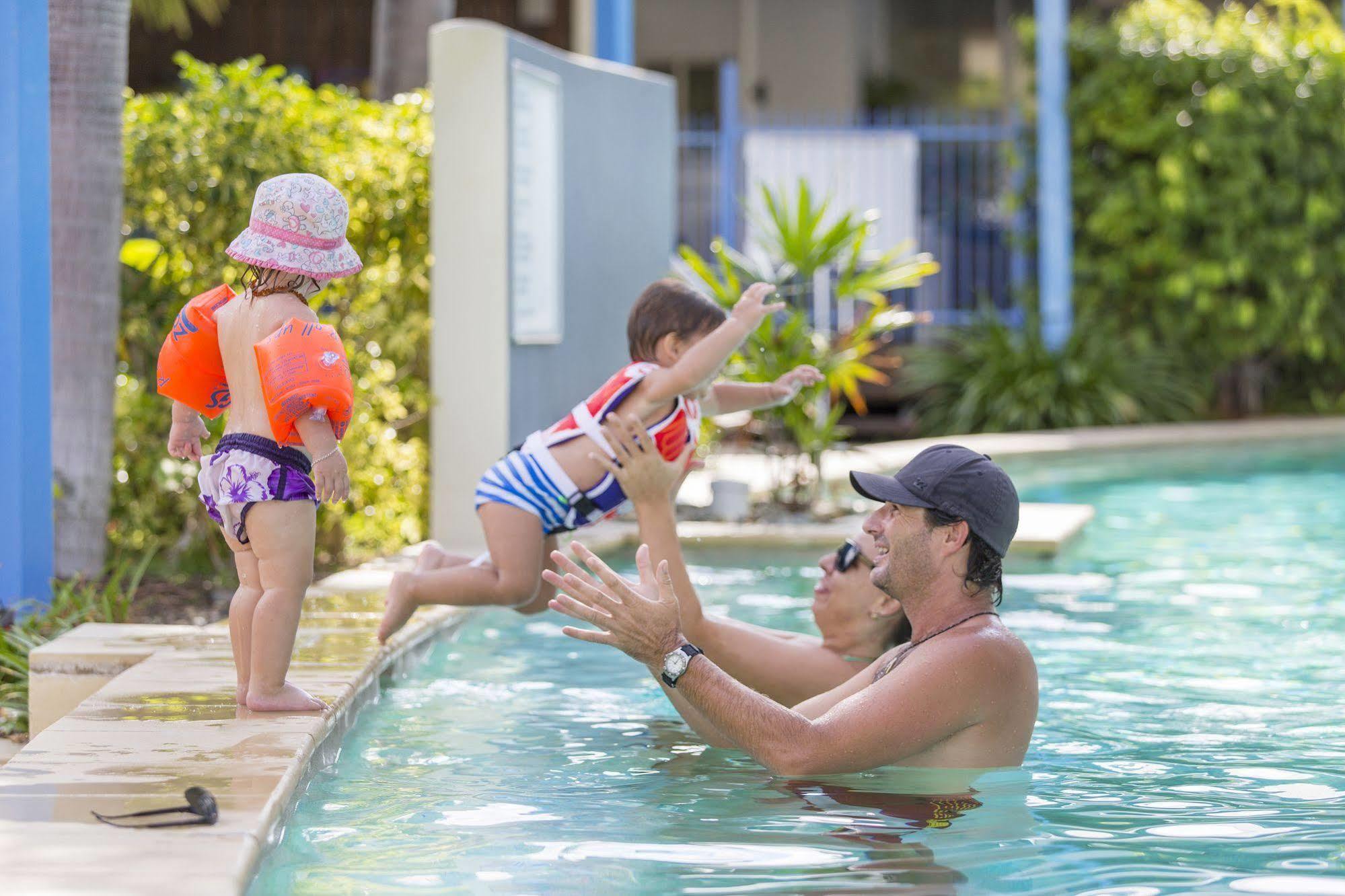 Silkari Lagoons Port Douglas Exterior photo